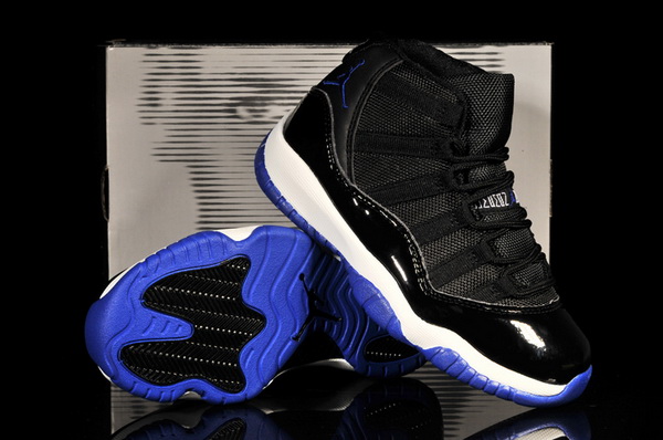 Air Jordan 11 Kids shoes--015